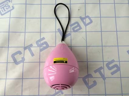 Waterproof Bluetooth Speaker - FCC ID R8HBTS-21 - Shenzhen XinHuaMei Electronics Limited Company (3)
