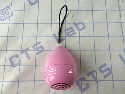 Waterproof Bluetooth Speaker - FCC ID R8HBTS-21 - Shenzhen XinHuaMei Electronics Limited Company (4)
