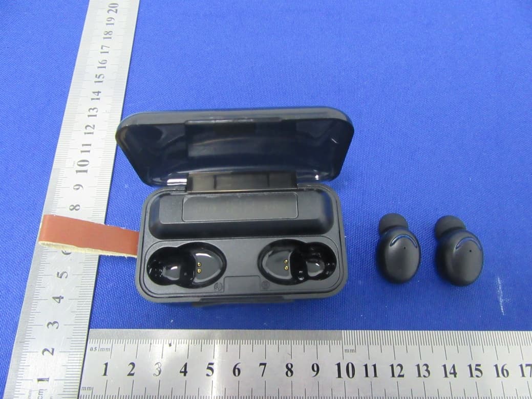 TWS EARBUDS - FCC ID R8HF9-5 - Shenzhen XinHuaMei Electronics Limited Company (2)
