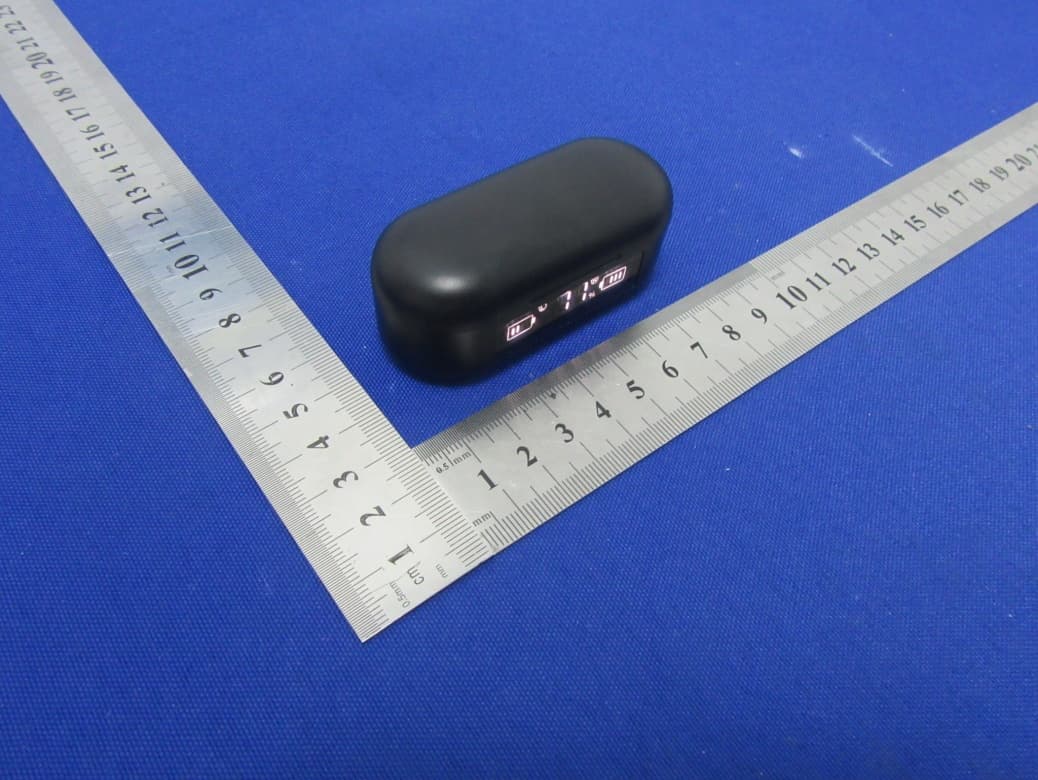 TWS EARBUDS - FCC ID R8HF9-6 - Shenzhen XinHuaMei Electronics Limited Company (2)