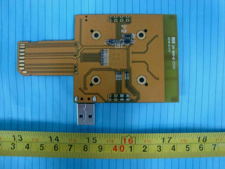 802.11b/g/n WiFi Radio Module - FCC ID R8KUGWDS82 - Unigen Corporation (3)