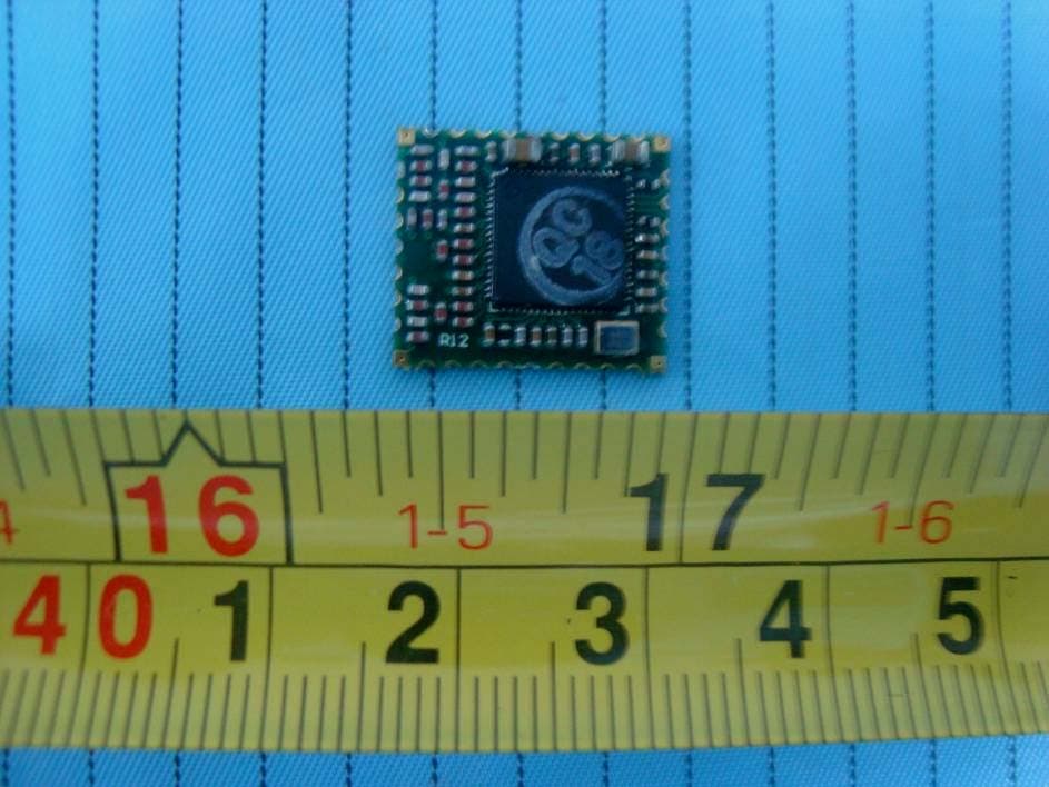 802.11b/g/n WiFi Radio Module - FCC ID R8KUGWDS82 - Unigen Corporation (2)