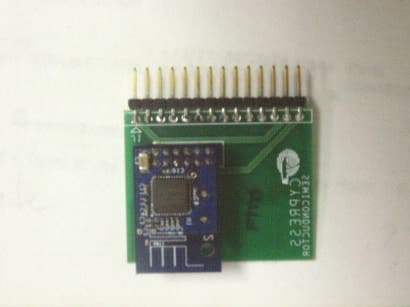 WIRELESS USB - FCC ID R8KUGWM1USHN33A - Unigen Corporation (2)