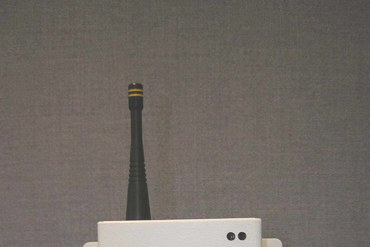 Wireless Sensor Networking Device - FCC ID R8N-GW-5209 - Millennial Net