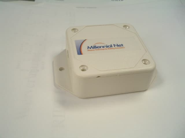 Wireless Sensor Networking Device - FCC ID R8N-IB-5209ENC - Millennial Net