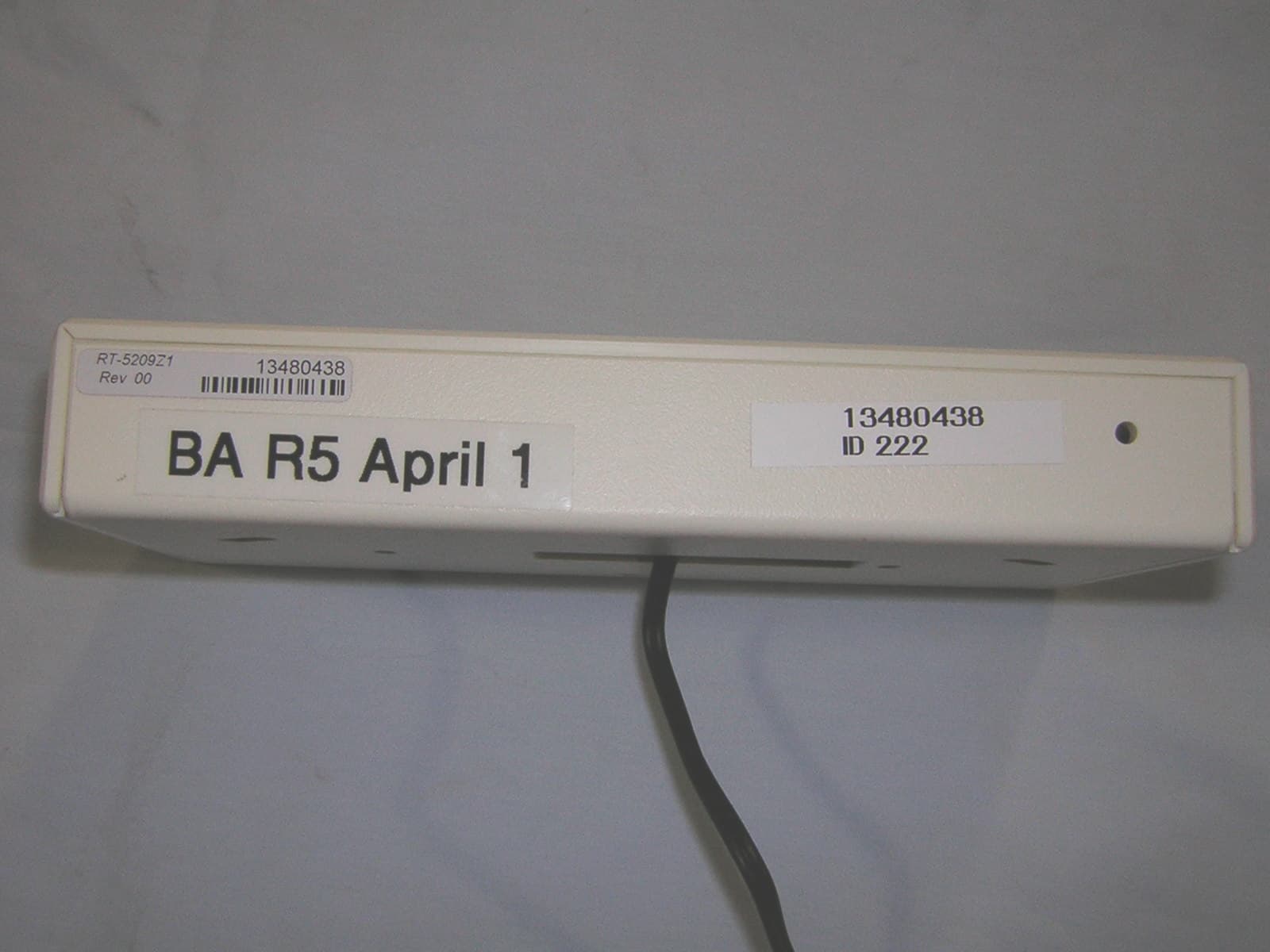 Wireless Sensor Network Router - FCC ID R8N-RT-5209Z1 - Millennial Net (2)