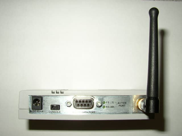 MeshGate - FCC ID R8N-URM-G-2400 - Millennial Net