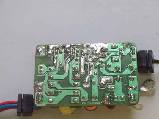 Ballast - FCC ID R8OB013L2A - TDC Power Products Co., Ltd (1)