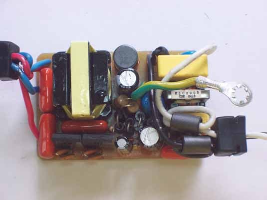 Ballast - FCC ID R8OB013L2A - TDC Power Products Co., Ltd (2)