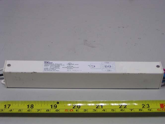 Electronic Ballast - FCC ID R8OBT5L2-A - TDC Power Products Co., Ltd (3)