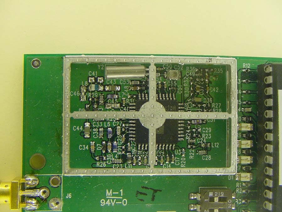 TANK MONITOR RF MODULE - FCC ID R8U1000 - SupplyNet Communications L.L.C.