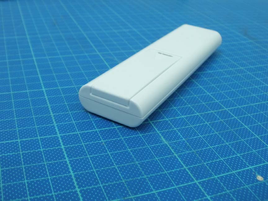 Remote control for ceiling fan - FCC ID R8Y7RC04-CF100001 - Pan-World Control Technologies, Inc.