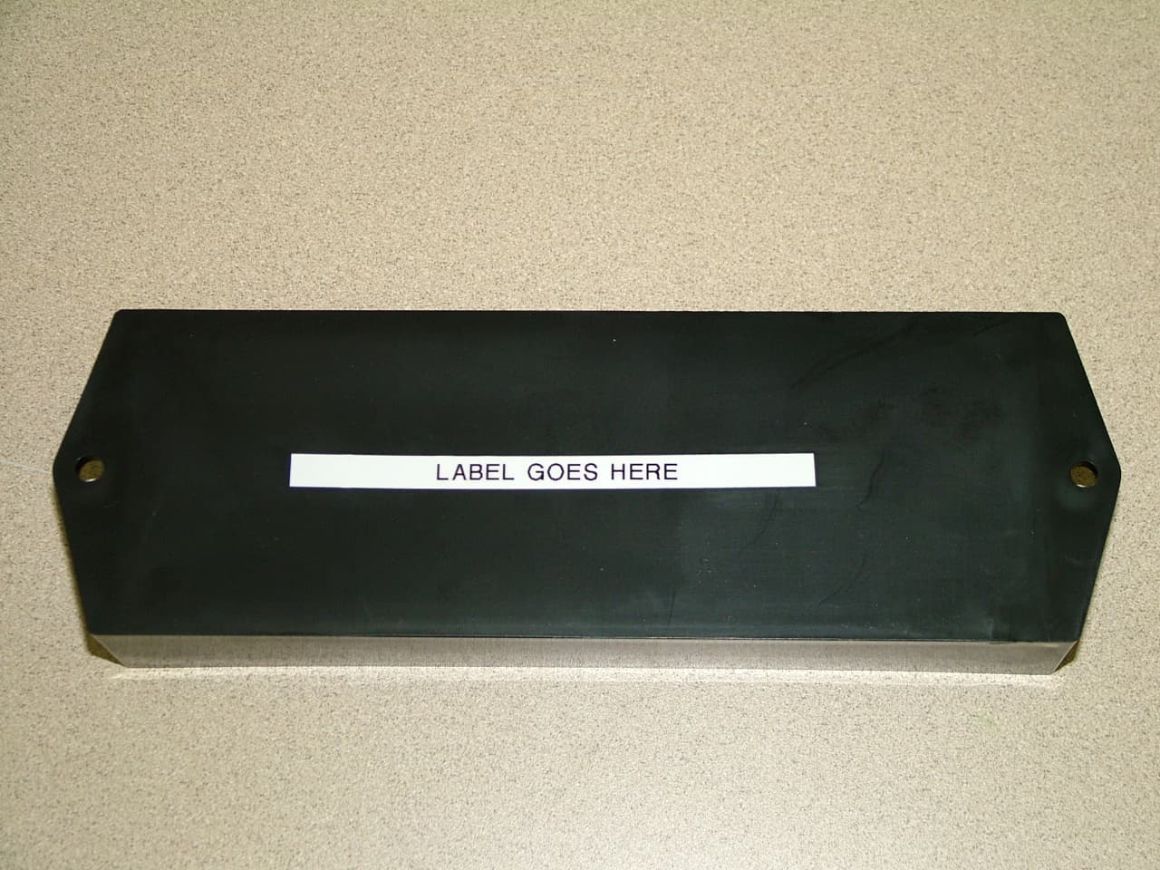 KEY CAPTAIN REMOTE LAUNCHING SYSTEM-RECEIVER - FCC ID R932033500 - Delta Systems INC.