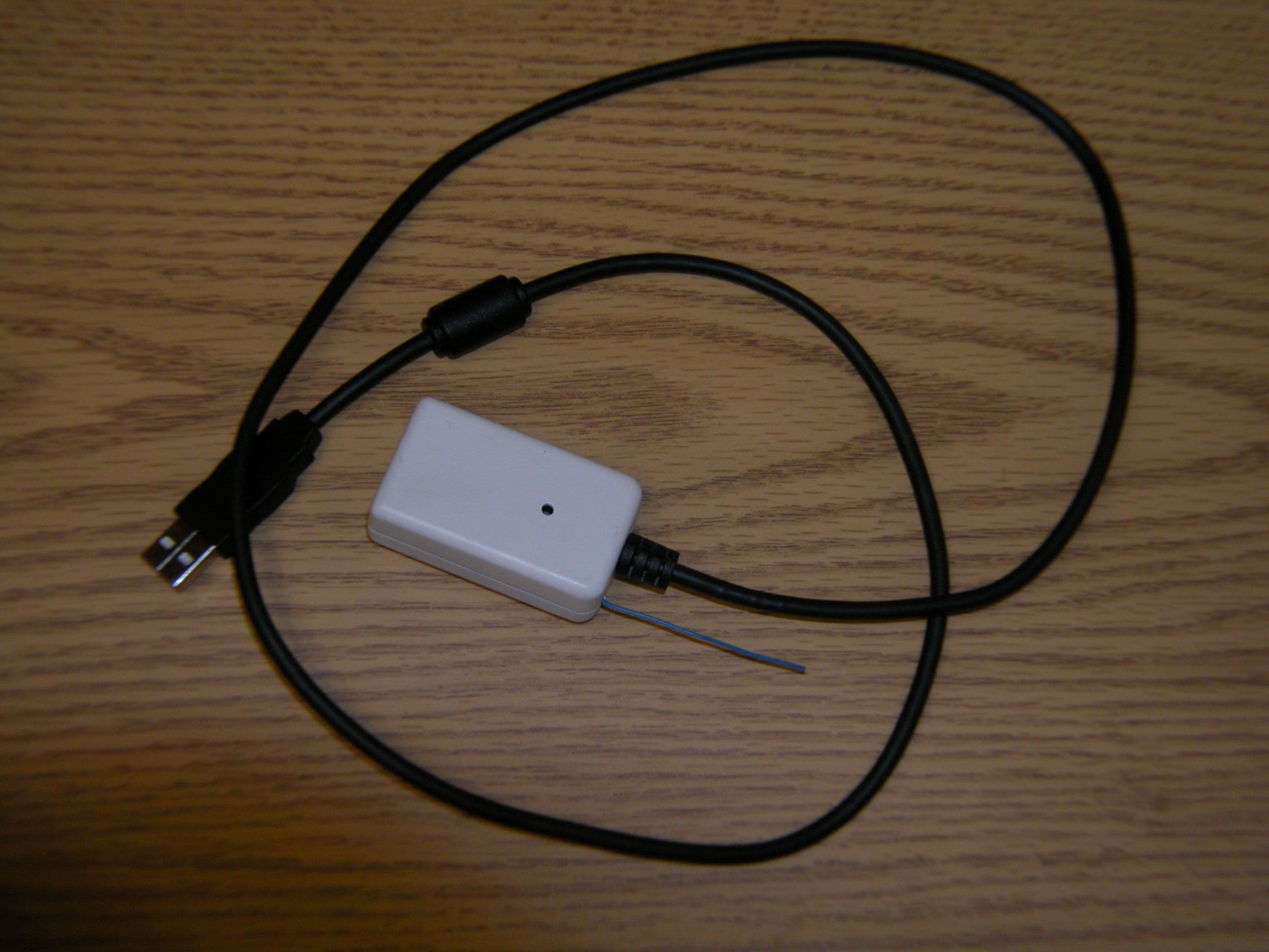 FSK Transmitter - FCC ID R94072004 - Metrics Technology, Inc. DBA CasaWorks
