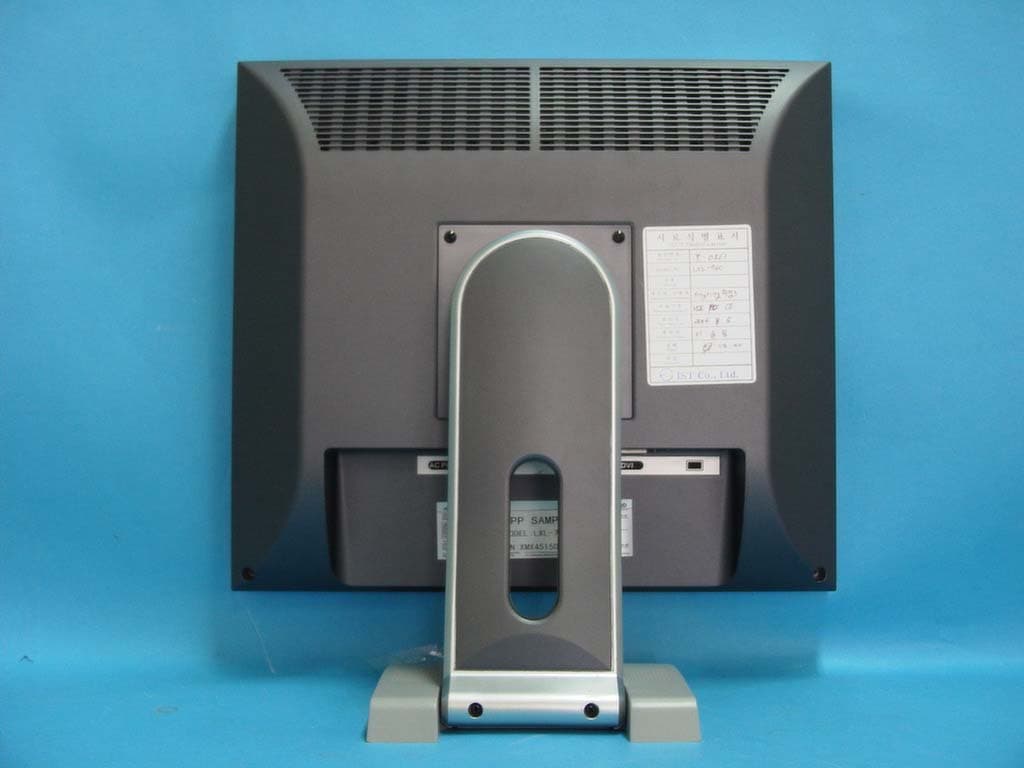 LCD Monitor - FCC ID R95LXL740 - ZHEJIANG XINGXING ELECTRONIC TECHNOLOGY AND DEVELOPMENT CO., LTD. (4)