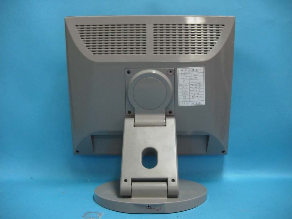19" LCD Monitor - FCC ID R95LXL940 - ZHEJIANG XINGXING ELECTRONIC TECHNOLOGY AND DEVELOPMENT CO., LTD. (4)