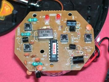 RC Toy - FCC ID R9721473 - G T Plus Limited (2)