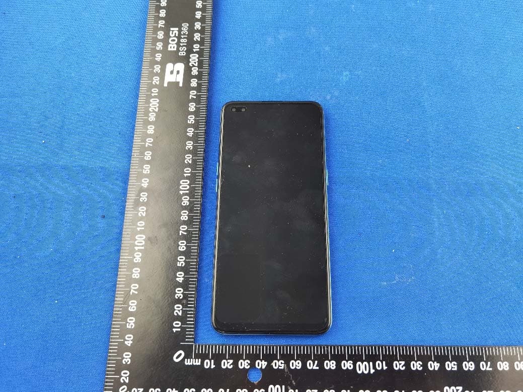 Mobile Phone - FCC ID R9C-CPH2125 - Guangdong OPPO Mobile Telecommunications Corp., Ltd.