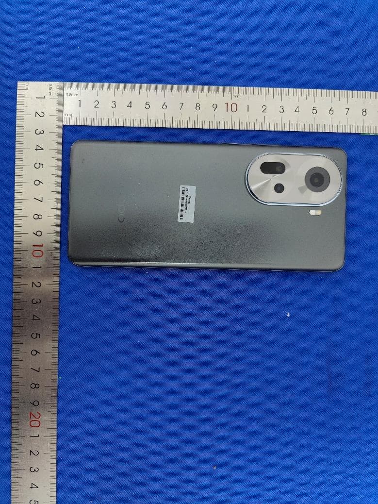 Mobile Phone - FCC ID R9C-CPH2599 - Guangdong OPPO Mobile Telecommunications Corp., Ltd.