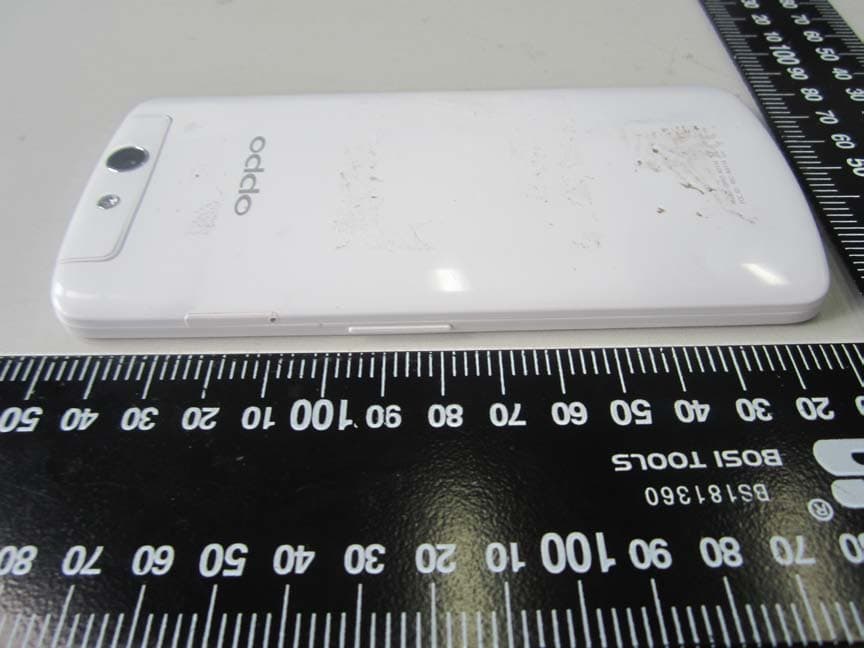 Mobile phone - FCC ID R9C-N5111 - Guangdong OPPO Mobile Telecommunications Corp., Ltd.