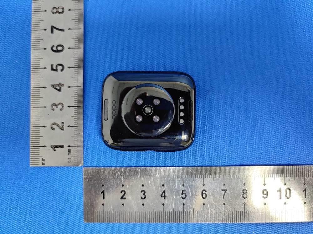 OPPO Watch - FCC ID R9C-OW19W12 - Guangdong OPPO Mobile Telecommunications Corp., Ltd.