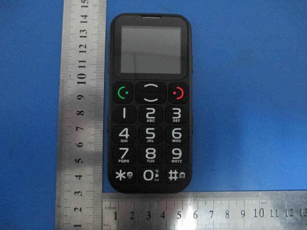 GSM Mobile Phone - FCC ID R9DS210 - Smalt Technology Co.,Ltd (2)