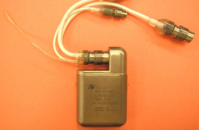 AbioCor Implantable Controller - FCC ID R9G-0034-3340 - ABIOMED Inc. (3)