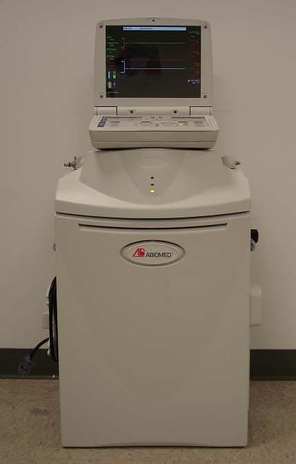 SupraCor - FCC ID R9G-0036-0010 - ABIOMED Inc. (4)