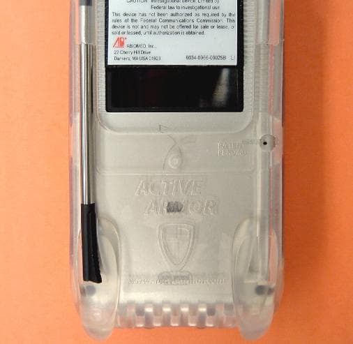 AbioCor HandHeld Monitor - FCC ID R9G0034-4590 - ABIOMED Inc.