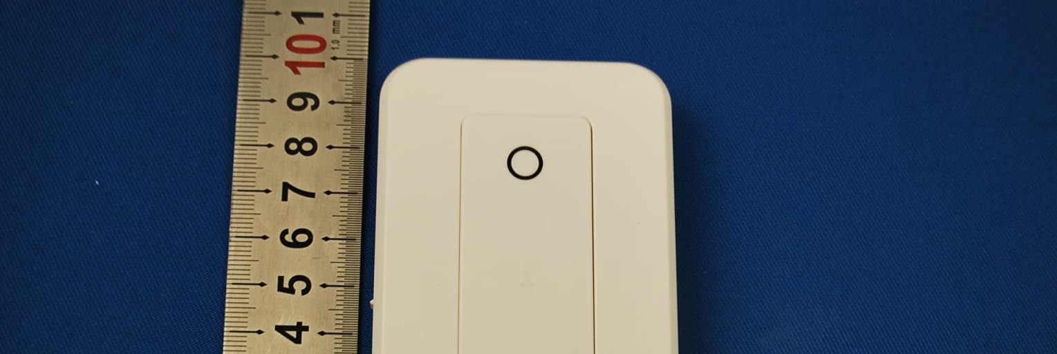 LED Lighting System--Wireless Remote Control - FCC ID R9LML09 - Fulcrum Products, Inc. (5)