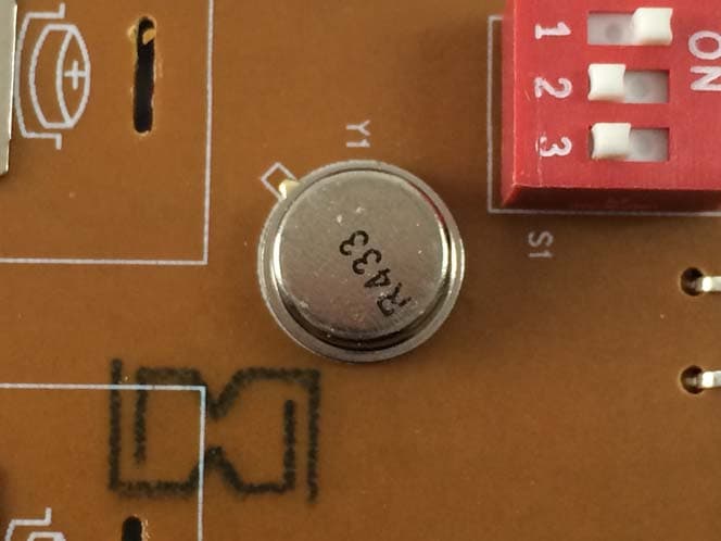 Wireless Remote Control Switch - FCC ID R9LML09S - Fulcrum Products, Inc. (4)