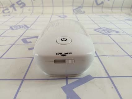Wireless Remote Control LED Wall Sconce - FCC ID R9LML26 - Fulcrum Products, Inc. (3)