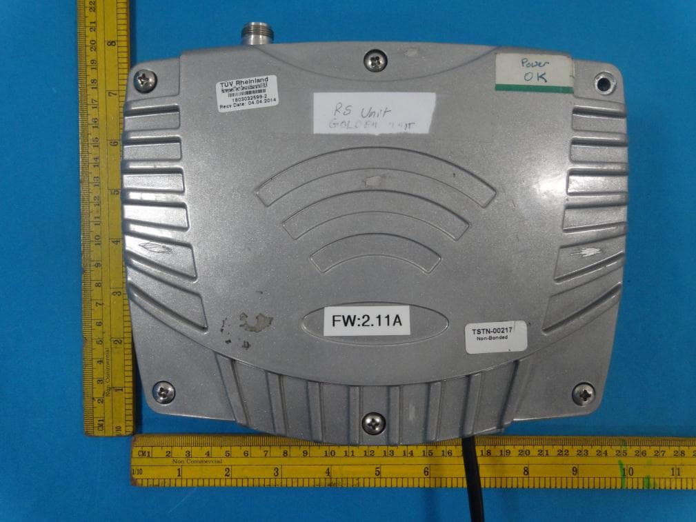 LocaXion Anchor Wireless Transceiver - FCC ID R9O-LADC101 - BW Technologies Limited