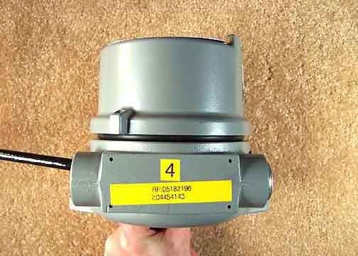 Personnel Alert Base - FCC ID R9O-PAHE-10 - BW Technologies Limited (4)
