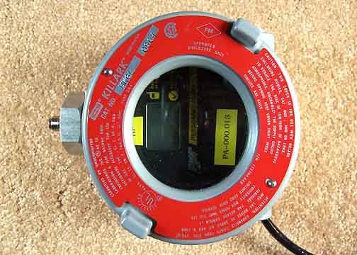 Personnel Alert Base - FCC ID R9O-PAHE-10 - BW Technologies Limited