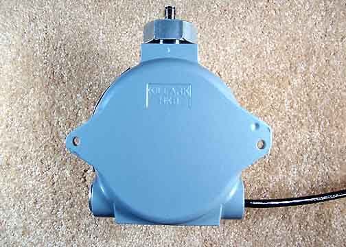 Personnel Alert Base - FCC ID R9O-PAHE-10 - BW Technologies Limited (2)