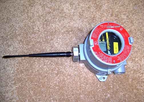 Personnel Alert Base - FCC ID R9O-PAHE-10 - BW Technologies Limited (3)