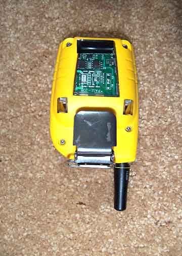 Personnel Alert Badge - FCC ID R9O-PASE-10 - BW Technologies Limited
