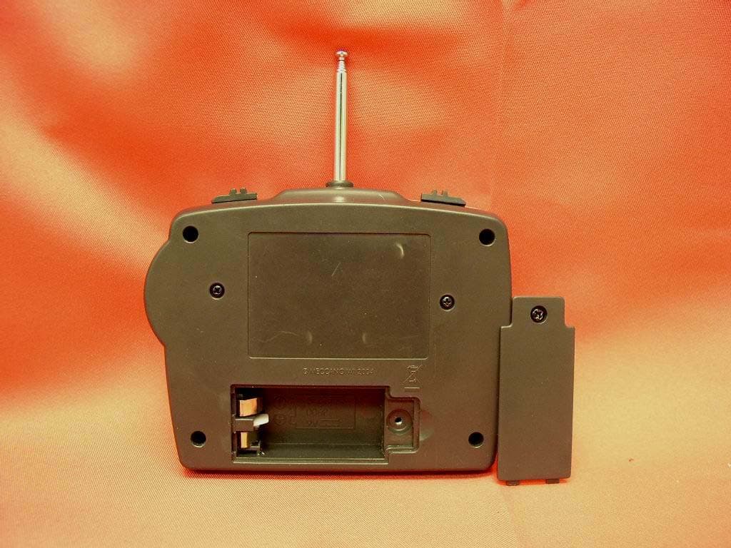 RC Car - FCC ID R9P86B947000500 - Meccano (Hong Kong) Limited