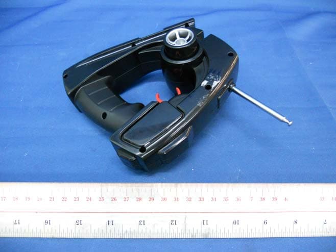Turbo RC Pro - FCC ID R9P88C613000500 - Meccano (Hong Kong) Limited