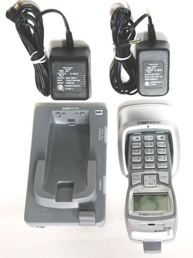 2.4G ANALOG CORDLESS PHONE WITH CID - FCC ID R9WGH9460-GH9620 - Qiaoxing Telecom Industry Co., Ltd.