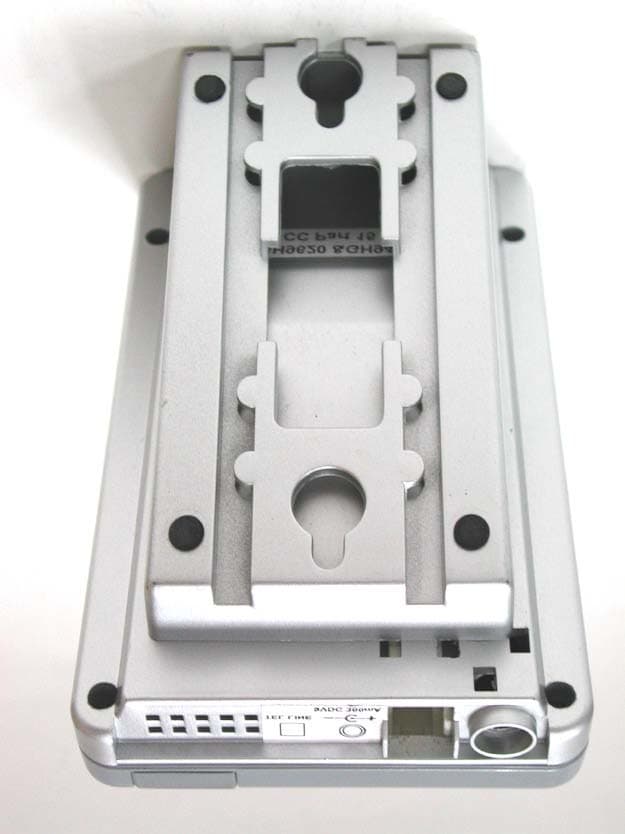 2.4G ANALOG CORDLESS PHONE WITH CID - FCC ID R9WGH9460-GH9620 - Qiaoxing Telecom Industry Co., Ltd. (4)