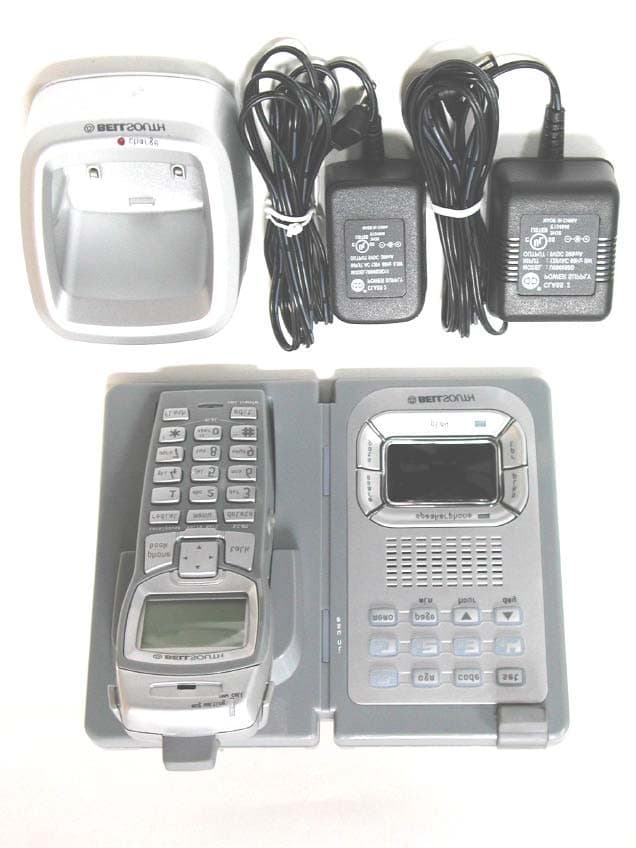 2.4G ANALOG CORDLESS PHONE WITH CID AND DAM - FCC ID R9WGH9490-GH9640 - Qiaoxing Telecom Industry Co., Ltd.