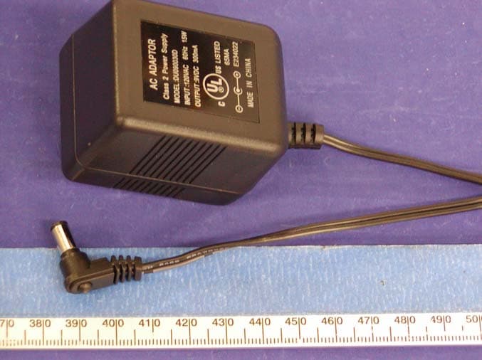 900 MHz Analog Cordless Phone - Base - FCC ID R9WTC-STC590-595 - Qiaoxing Telecom Industry Co., Ltd.
