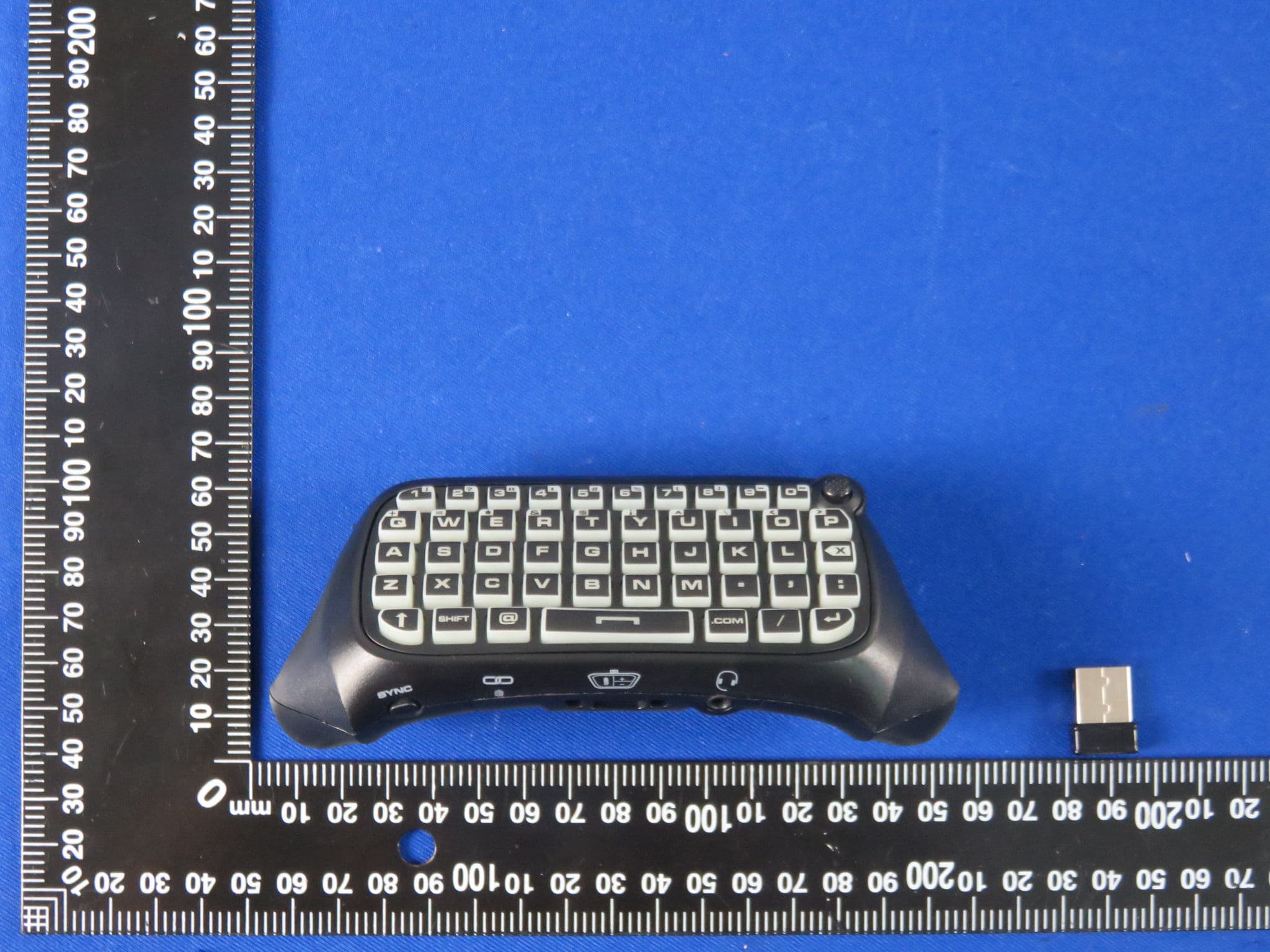 TYPE PAD - FCC ID RA3-86125 - Nyko Technologies, Inc. (3)