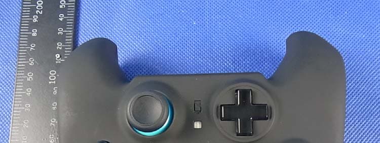 Bluetooth Controller Pro Commander - FCC ID RA3-87161 - Nyko Technologies, Inc. (2)