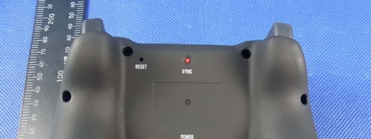 Bluetooth Controller Pro Commander - FCC ID RA3-87161 - Nyko Technologies, Inc. (3)