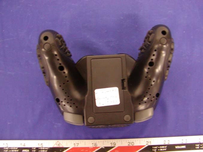 PS2 Wireless AirFlo Controller - FCC ID RA30009260177 - Nyko Technologies, Inc. (3)