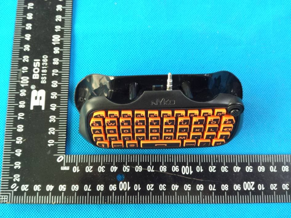 TYPE PAD - FCC ID RA383222 - Nyko Technologies, Inc. (4)