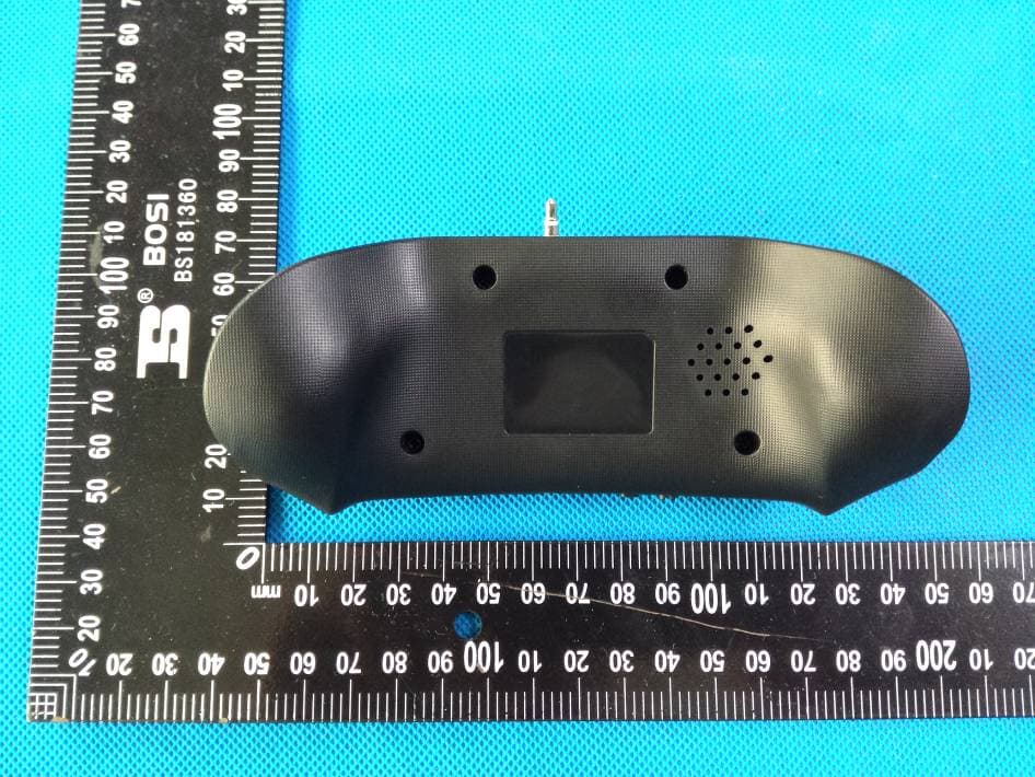 TYPE PAD - FCC ID RA383222 - Nyko Technologies, Inc. (2)